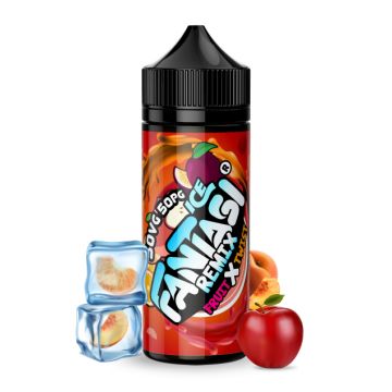 762528 Fruit X Twist Ice 50/50 E Liquid Fantasi